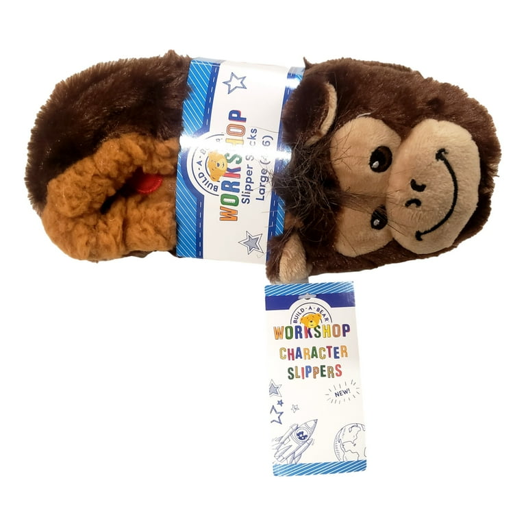 Build a hotsell bear sock monkey
