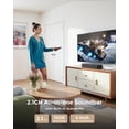 thumbnail image 2 of Soundbar ULTIMEA Poseidon M20 Pro 2.1 canales Bluetooth 16", 2 of 9