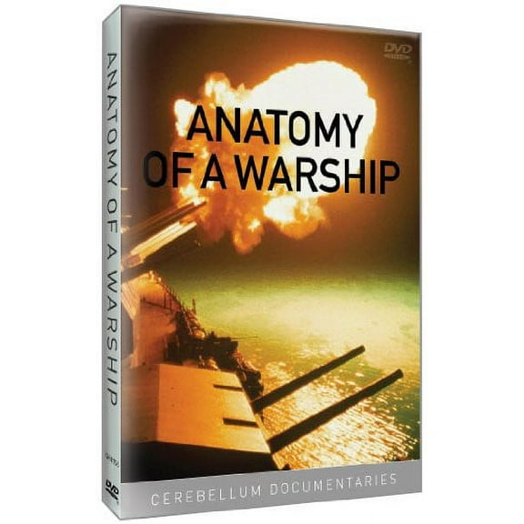 Anatomy of a Warship (DVD), Cerebellum Generic, Special Interests