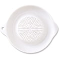 thumbnail image 1 of Rallador Cerámico 4 Pulgadas para Jengibre Ajo Cebolla con Anillo Silicona Tazón Anti Corrosión Cocina, 1 of 5