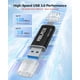 thumbnail image 4 of Unidad flash ABLAZE tipo C de 32 GB x 5 con doble puerto USB 3.0+USB C, 4 of 8