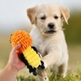 thumbnail image 5 of PAMINGONO Plush Dog Tug Toy Rope Shape Squeaky Sound Training Exercise 1Set 15.7x3.9x2.0in, 5 of 8