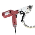 thumbnail image 3 of Pistola de tornillos, Destornillador eléctrico de alimentación automática Pistola de tornillos eléctrica Pistola de tornillos de cadena Estética elegante, 3 of 11