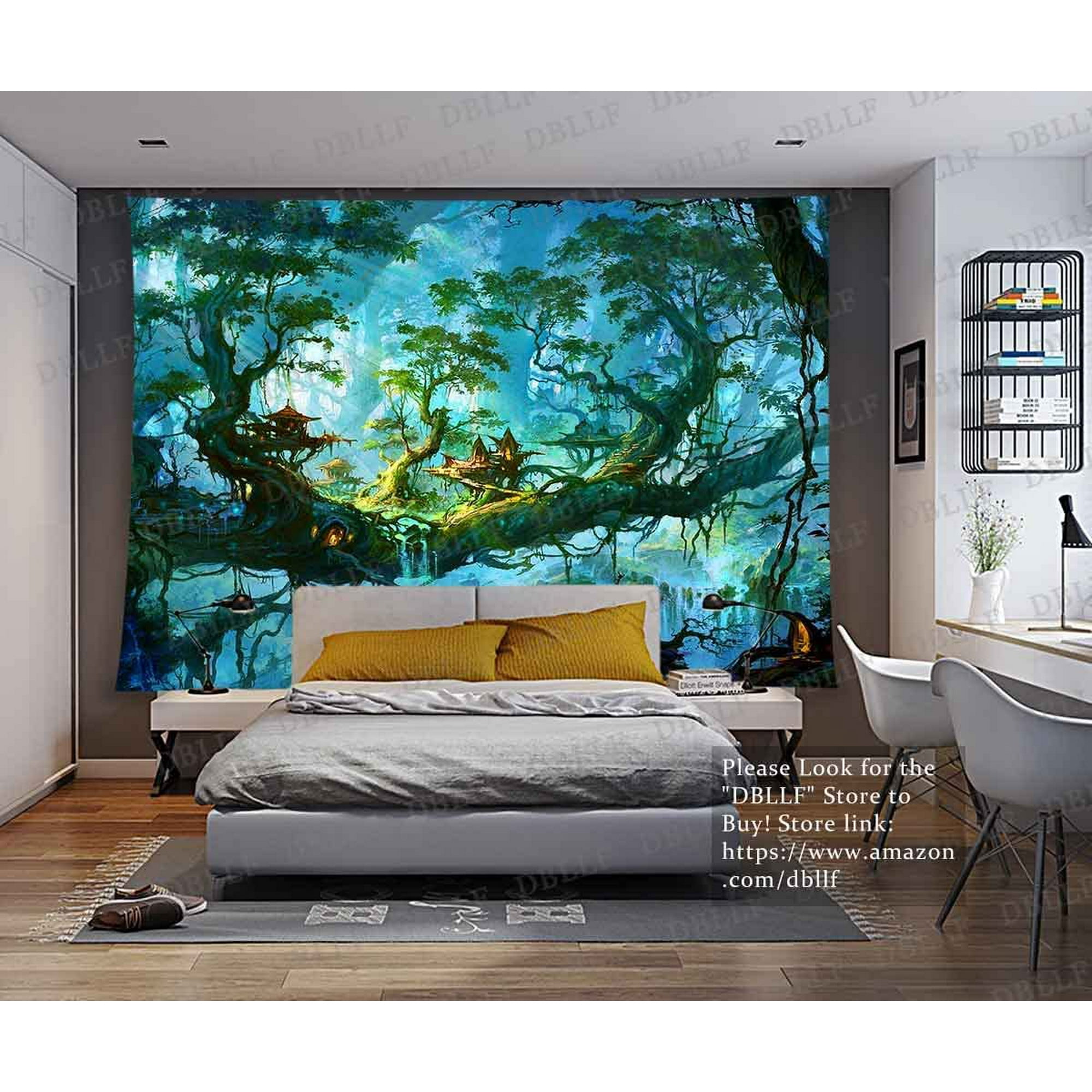 Fantasy world tapestry new arrivals