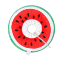 thumbnail image 1 of Adjustable Cone Collar Soft, Cute Cats Recovery Collar, Cats Cones After Surgery for Kittens Watermelon, 1 of 5