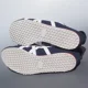 thumbnail image 5 of Onitsuka & Tiger Mexico Slip-On Navy Blue White TH3K0N without box Men Us9.5, 5 of 6