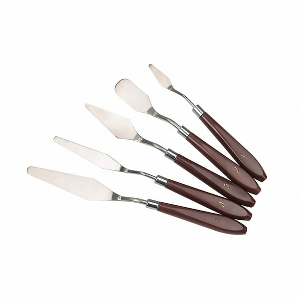 Cake cream spatula stainless steel spatula baking pastry tool mixing