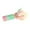 B, variant on TIELUTT Art Roller DIY Craft for Rhinestone Embroidery Easy Grip Hand Roller Detachable Painting All Purpose Car Wall for Walls for Children Age 5-7 Outdoor Cushion Whoosh