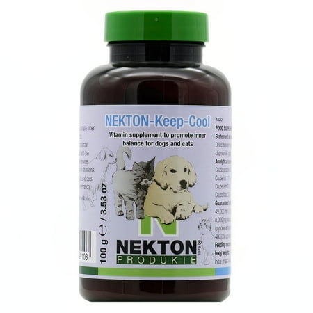 NEKTON Keep-Cool Calmative for Dogs and Cats 3.53 oz (100g)