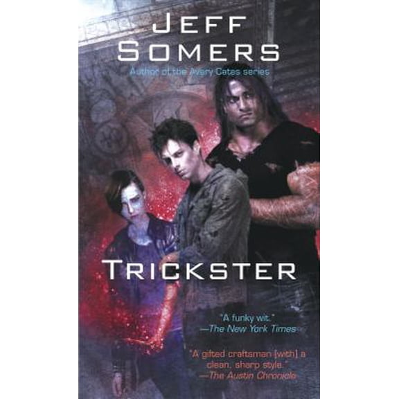 Pre-Owned Trickster (The Ustari Cycle) (Unknown) 1451696779 9781451696776