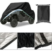 EPOTOOR Vehicle UTV Cover Fits For Polaris Ranger RZR 500 570 800 900 New