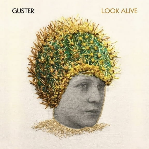 Guster - Look Alive - Music & Performance - Vinyl