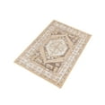 thumbnail image 5 of Unique Loom Outdoor Traditional Collection Area Rug - Valeria (7' 1" x 10' Rectangle Natural/Ivory), 5 of 9