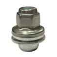 thumbnail image 2 of C2C35294 C2C35294010 5pcs 37mm Wheel Lug Nuts Bevel Seat Fit for Jaguar X Type S Type Xk XJ8 XJR XF, 2 of 5