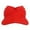 Red, variant on LiuXxxx Beach Sun Visor Women Outdoor Sports Hat Wide Brim UPF Adjustable Lightweight Packable Cycling Travel Accessory Blue