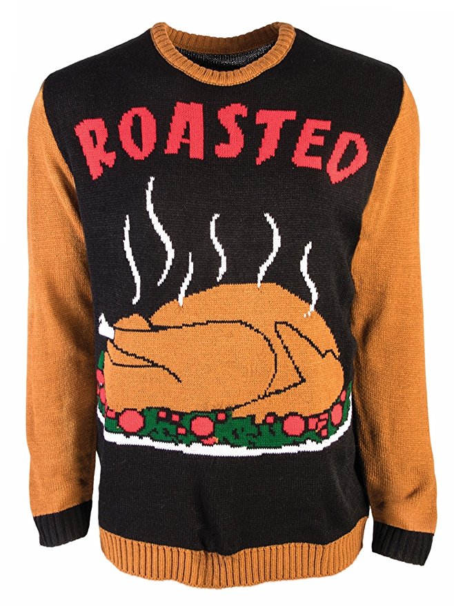 turkey sweater