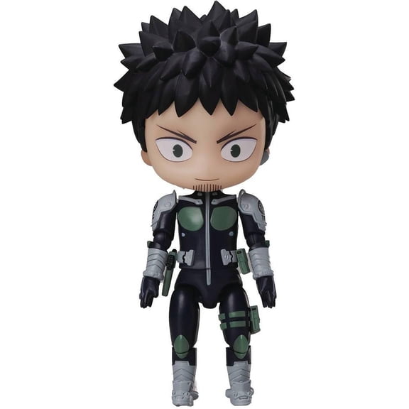 eICOCO Kaiju No. 8 Kafka Hibino Deforme Action Figure