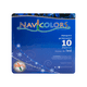thumbnail image 5 of Manguera Decorativa Navicolors Paquete 6 Pz Luz LED Blanco/Azul 10 m, 5 of 6