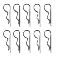 thumbnail image 1 of Youkk Set de 10 Marine en Acier Inoxydable R Clip de Retenue Ressort Clavette 3x65mm Forte et Durable Type1, 1 of 1