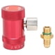thumbnail image 2 of Adaptador de fluoruro para automóvil C,Adaptador rápido de aire acondicionado para automóvil Equipo neumático Adaptador rápido para automóvil C Multifuncional, 2 of 9