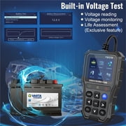 Code Reader YM519 MS309 OBD2 Code Reader Fault Code Scanner Multi-language Car Diagnostic Tools Engine System Battery Tester