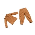 thumbnail image 2 of Ropa de figura masculina CUTICAT traje completo DIY para muñecas 1/6 para figuras de acción de 12 pulgadas, 2 of 8