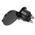 thumbnail image 4 of Interruptor de Desconexión de la Batería, Uso Confiable Uso Corte de Batería Interruptor Maestro del Aislador 6 A 32V Seguridad Mejorada para la Camioneta, 4 of 7