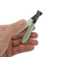 thumbnail image 2 of Unique Bargains Splash-proof Nail Clipper Kit for Women for Men 3-piece Set Green, 2 of 6