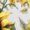 White, variant on Vibrant Sunflower Heart Cluster Graphic Tees Womans T shirt Black/White S-5XL Shirts Casual Daily Tops