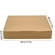 thumbnail image 3 of Cojín de sofá de tela con tecnología impermeable para exteriores de 15,7 x 15,7 pulgadas, cojín de color sólido, cojín de esponja, cojín de ventana, cojín suave, cojín de esponja de cuero artificial, 3 of 7