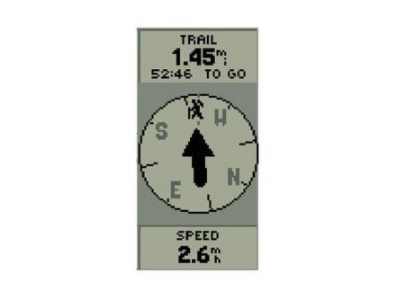 Garmin eTrex H - GPS navigator - hiking - image 4 of 6