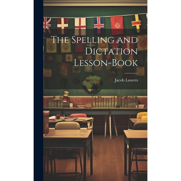 The Spelling and Dictation Lesson-Book (Hardcover)