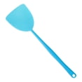 thumbnail image 2 of Fly Swatter,15" Long Handle Fly Swatter for Indoors,Strong Flexible Grid Plastic Fly Swatters Pest Control,1Pcs Blue, 2 of 6