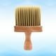 thumbnail image 4 of EeaseMX Cepillo plumero para el cuello de barbero, kits de corte de pelo, cepillo de depilación para peluquería, cepillo profesional para el cabello roto, 4 of 7