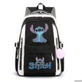 thumbnail image 1 of Mochila Lilo Y Stitch Mujer Hombre Alta Capacidad Impermeable Mochilas Escolares Universitarias Moda Mujeres Hombres L, 1 of 5
