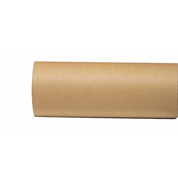 Rollo de Papel Kraft Escolar 76 cm x 305 m Marrón 23 kg