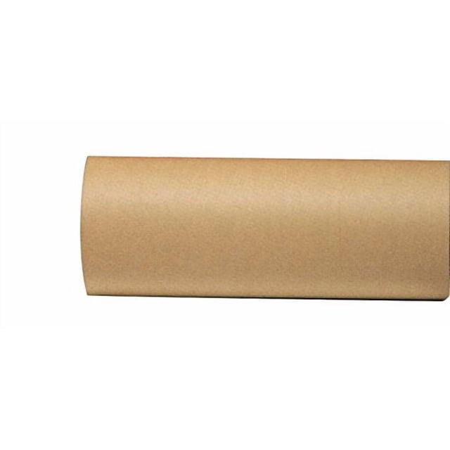Rollo de Papel Kraft Escolar 76 cm x 305 m Marrón 23 kg