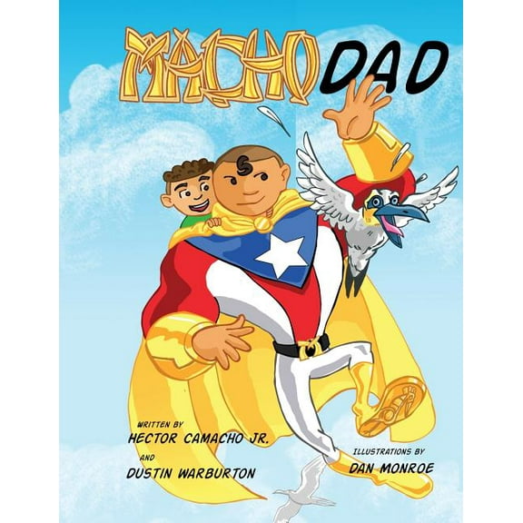 Macho Dad, (Paperback)