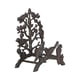 thumbnail image 4 of Soporte para manguera de agua de jardín, soporte de jardinería Retro resistente, decoración de jardín, Metal montado en la pared para Patio exterior, 4 of 8