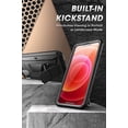 thumbnail image 4 of Funda para teléfono SUPCASE Unicorn Beetle Pro iPhone 13 Pro Max negra, 4 of 9
