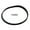 10mm, variant on 110XL031 55 Teeth Rubber Timing Belt 8mm / 10mm for Sander 429964-3