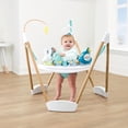 thumbnail image 3 of Evenflo ExerSaucer Woodland Wonder Frame Jumper (Age 4-12 Months), 3 of 7
