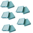thumbnail image 1 of 10pcs Hepa Filters For Philips Fc8471 Fc8632 Fc8474 Vacuum Cleaner, 1 of 5