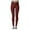 Red, variant on Valentine's Day Women Mardi Gras Leggings Irish Shamrock High Waist Band Style Legging Lift Tights Tummy Control Daily Basic Soft Pants Anniversary Honeymoon Wear