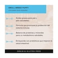 thumbnail image 3 of Alimento para perro Grand Pet Back 2 Nature Cachorro razas pequeñas 2kg, 3 of 4