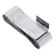 thumbnail image 5 of Soporte Para Taco De Billar De Metal Tizas De Billar Estuche Colector Clip Para Cinturón, 5 of 8