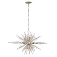 thumbnail image 4 of Varaluz Orbital 16-Lt Oval Linear Pendant - Gold Dust, 4 of 5