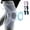 Blue, variant on Knee Sleeve for Pain Relief With Patella Gel Pads And Side Stabilizers Knee Brace for Meniscus Tear, ACL, Joint Pain, Runner