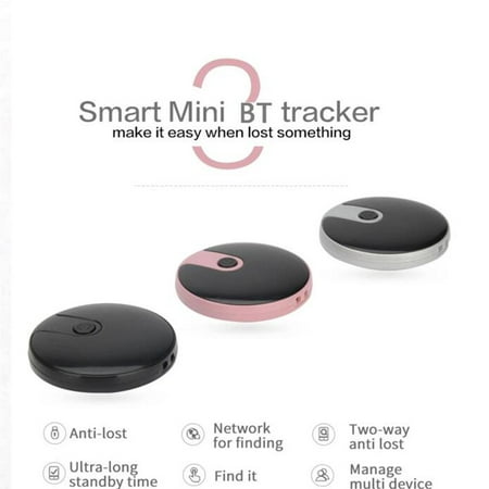 Smart GPS Tracker Mini Portable Real Time Tracking Device Wireless GPRS