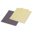 thumbnail image 2 of Lámina de acero PEI texturizada con filamento PET de fibra de carbono de 220 x 220 mm para impresión 3D de doble capa con magnetismo suave para Anet A8 y A6., 2 of 14